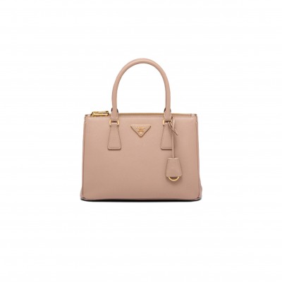 PRADA MEDIUM GALLERIA SAFFIANO LEATHER BAG 1BA863 (28*19.5*12cm) 